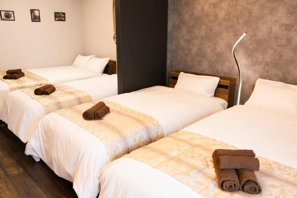 Hotel Vievle Namba South Osaka Zewnętrze zdjęcie
