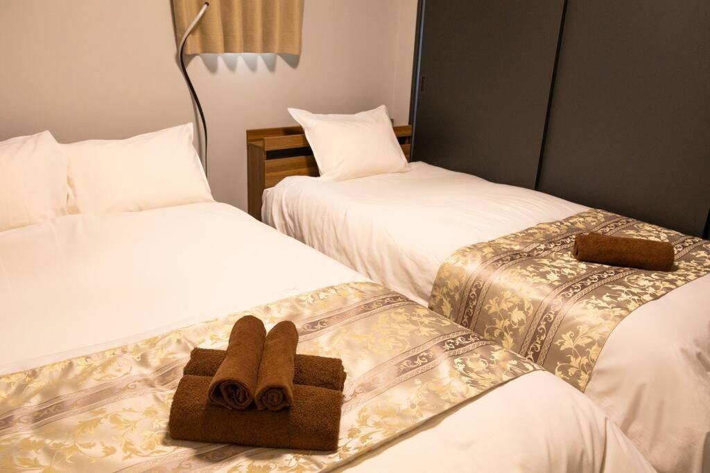 Hotel Vievle Namba South Osaka Zewnętrze zdjęcie
