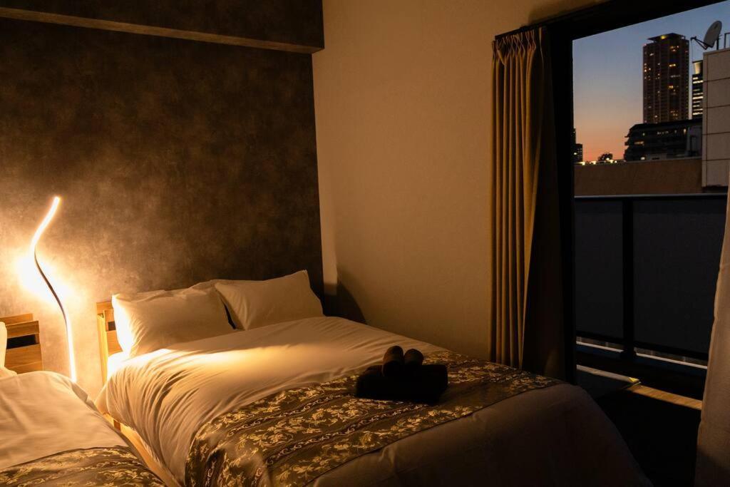 Hotel Vievle Namba South Osaka Zewnętrze zdjęcie
