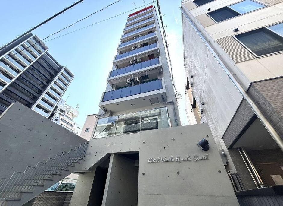 Hotel Vievle Namba South Osaka Zewnętrze zdjęcie